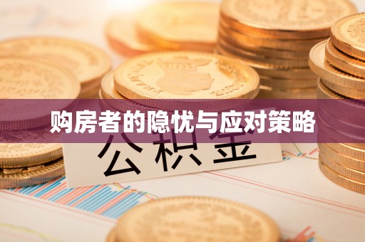 蓝田购房者的隐忧与应对策略