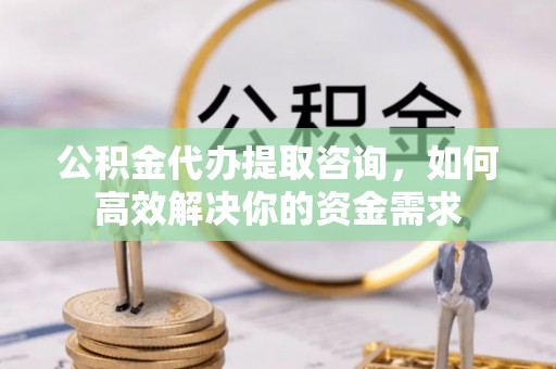 蓝田公积金代办提取咨询，如何高效解决你的资金需求