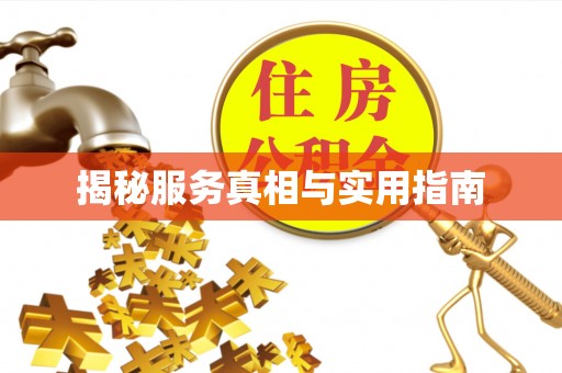 蓝田揭秘服务真相与实用指南