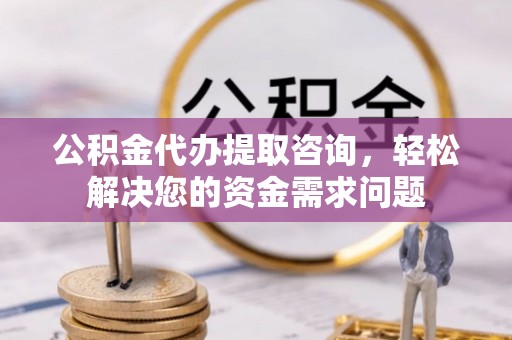 蓝田公积金代办提取咨询，轻松解决您的资金需求问题