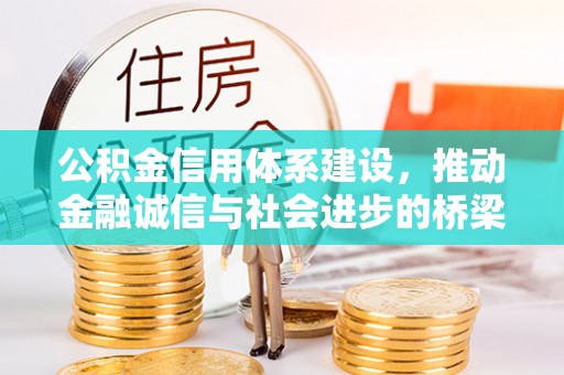 蓝田公积金信用体系建设，推动金融诚信与社会进步的桥梁