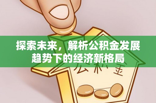 蓝田探索未来，解析公积金发展趋势下的经济新格局