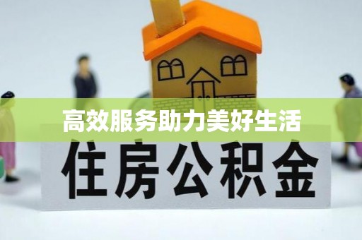 蓝田高效服务助力美好生活